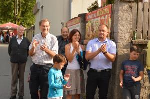 Osrednja tema povorke na 32. Čebelarskem prazniku gozd in čebelarjenje 6